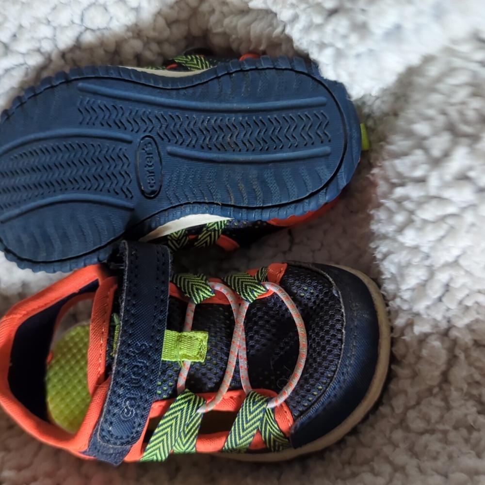 Carter's Sandals - Picture 4 of 4